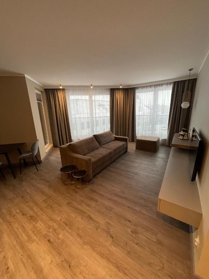 Apartament Bell Mare 418 Maris 60M2 Międzyzdroje Zewnętrze zdjęcie